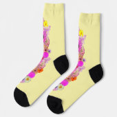 Champion's Bouquet Crew Socks Socken (Linkes Detail)