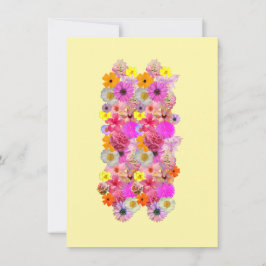 Champion's Bouquet-Einladung Einladung