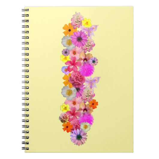 Champion's Bouquet  Notizblock (Vorderseite)