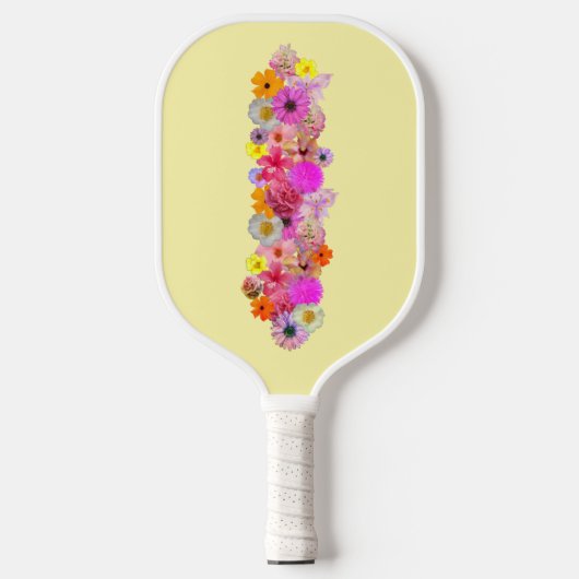 Champion's Bouquet Pickleball Paddle (Vorderseite)