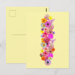 Champion's Bouquet Postkarte