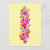 Champion's Bouquet Postkarte (Vorderseite)