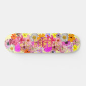 Champion's Bouquet Skateboard (Horizontal)