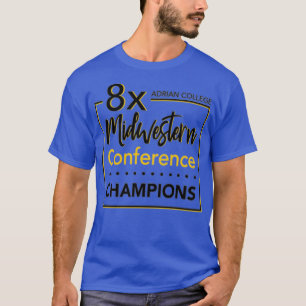 Champions der Midwest Conference T-Shirt