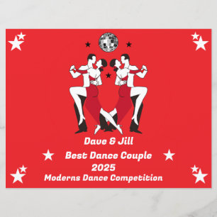 Champions des Ballroom-Tanzes