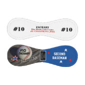 Champions des Baseball-Player-Teams Baseball (Paneele)