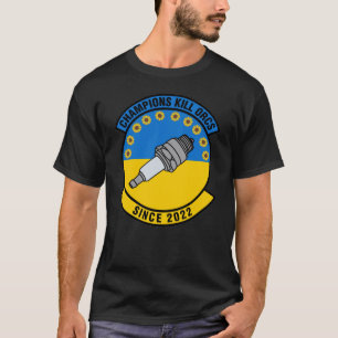 Champions Kill Orcs v2 T-Shirt