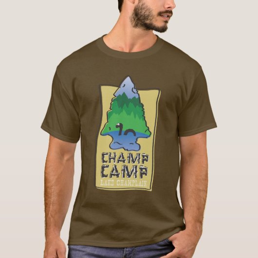 Champions-Lager T-Shirt (Vorderseite)