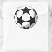 Champions League Ball Stickers (Tasche)
