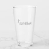 Champions League Holland Glass Glas (Rückseite)