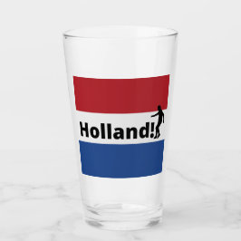 Champions League Holland Glass Glas