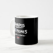 Champions League - Monterrey Kaffeetasse (Vorderseite Links)