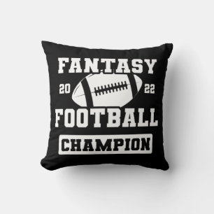 Champions-League-Sieger 2022 Fantasy Football Cham Kissen