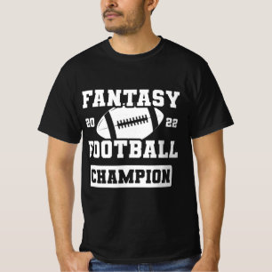 Champions-League-Sieger 2022 Fantasy Football Cham T-Shirt