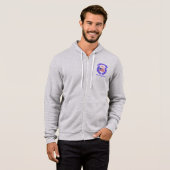 Champions Los Angeles usa Original Hoodie (Vorne ganz)