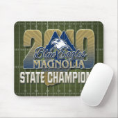 Champions Mousepad der Magnolien-2010 (Mit Mouse)