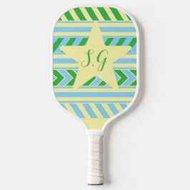 Champions Pickle Ball Mit Monogramm Racket Pickleball Schläger