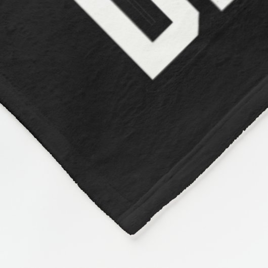 Champions sind im Dezember Geboren Boxsport Birthd Fleecedecke (Ecke)