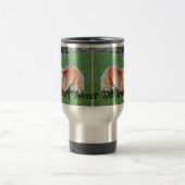 Champions-Tasse mit Text Reisebecher (Mittel)