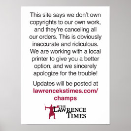 Champions tatsächlich poster