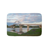 Champlain Bridge Badematte (Vorderseite)