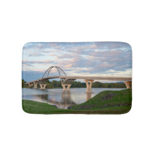 Champlain Bridge Badematte