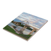 Champlain Bridge Fliese (Seite)