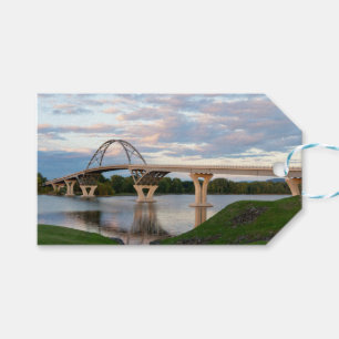 Champlain Bridge Geschenkanhänger