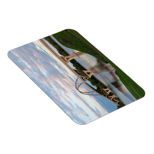 Champlain Bridge Magnet (Rechte Seite)