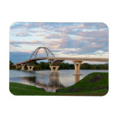 Champlain Bridge Magnet (Horizontal)