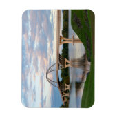 Champlain Bridge Magnet (Vertikal)