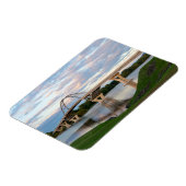 Champlain Bridge Magnet (Linke Seite)