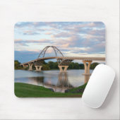 Champlain Bridge Mousepad (Mit Mouse)