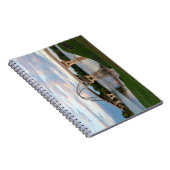 Champlain Bridge Notizblock (Rechte Seite)