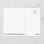 Champlain Bridge Postkarte (Rückseite)