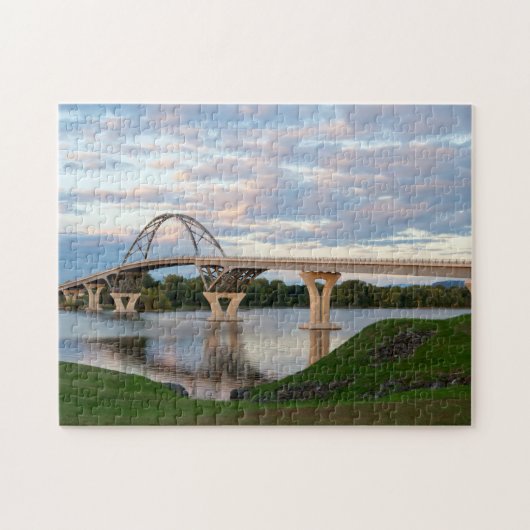 Champlain Bridge Puzzle (Horizontal)