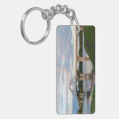 Champlain Bridge Schlüsselanhänger (Vorderseite links)