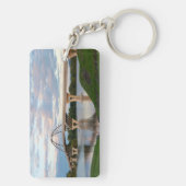 Champlain Bridge Schlüsselanhänger (Rückseite)