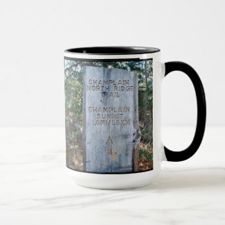 Champlain GebirgsTasse - 2 Tasse