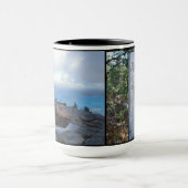 Champlain GebirgsTasse - 2 Tasse (Zentrum)