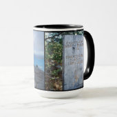 Champlain GebirgsTasse - 2 Tasse (VorderseiteRechts)