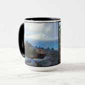 Champlain GebirgsTasse - 2 Tasse (Vorderseite Links)