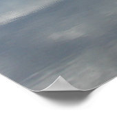 Champlain Inseln Poster (Ecke)