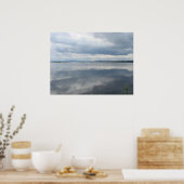 Champlain Inseln Poster (Küche)