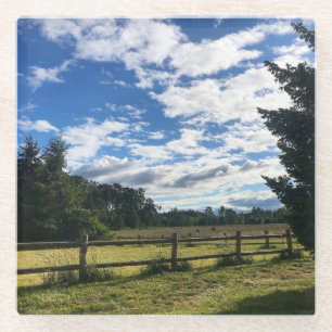 Champoeg Staat Park, Oregon Poster Magnet Schlüsse Glasuntersetzer