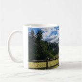 Champoeg Staat Park, Oregon Poster Magnet Schlüsse Kaffeetasse (Links)