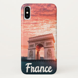 Champs-Élysées Frankreich Paris Case-Mate iPhone Hülle