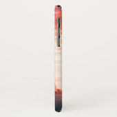 Champs-Élysées Frankreich Paris Case-Mate iPhone Hülle (Hinten/Links)