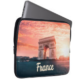 Champs-Élysées Frankreich Paris Laptopschutzhülle (Vorne Rechts)