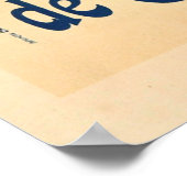 Champs Elysees Palais de Glace Vintage Poster (Ecke)